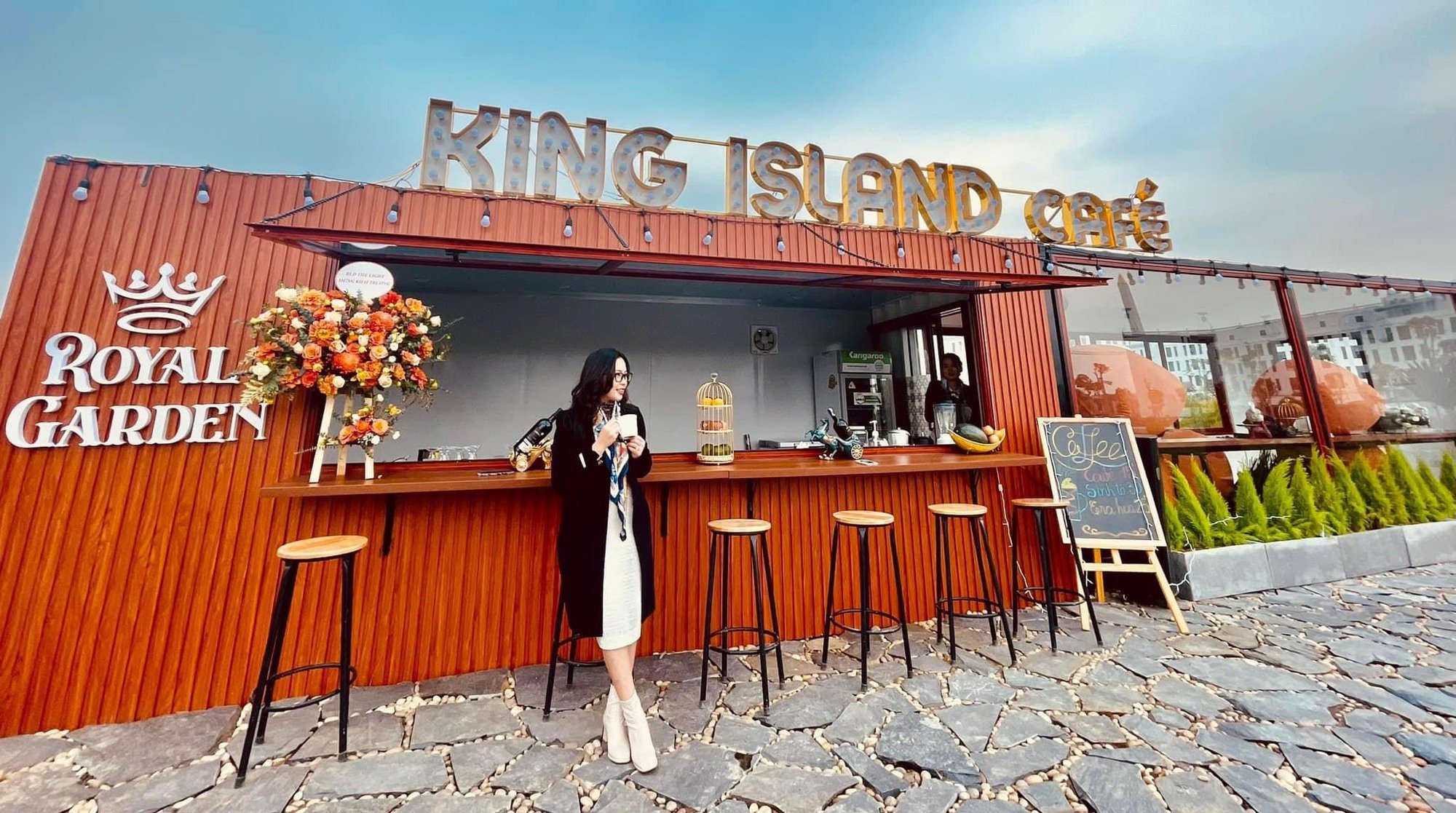 Thái Nguyên: Khám phá địa điểm check-in cực chất tại Danko City  - Ảnh 7.
