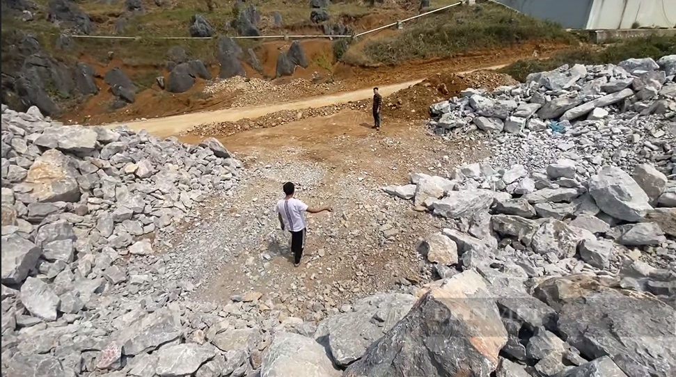 Cách lách luật, đưa đá từ Công viên địa chất toàn cầu ra “chợ đen” (Bài 2) - Ảnh 3.