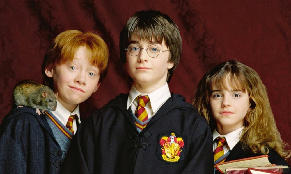 Harry Potter chính thức lên màn ảnh nhỏ - Ảnh 1.
