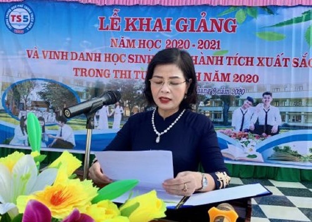 “Ăn” 6,2 tỷ khi giúp doanh nghiệp “đẩy” hàng cho 169 trường học đặc biệt khó khăn - Ảnh 1.
