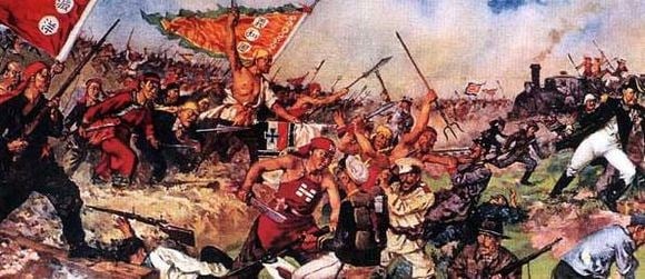 Khởi nghĩa Thái Bình Thiên Quốc: 100 triệu người mất mạng? - Ảnh 2.