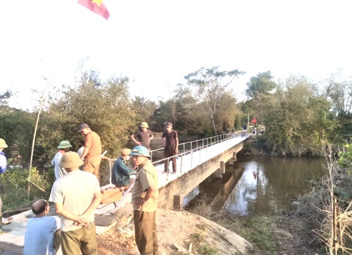 Quảng Bình hoàn thành Đại hội Nông dân cơ sở, chọn huyện lớn thứ 3 cả nước tổ chức đại hội điểm cấp huyện - Ảnh 3.