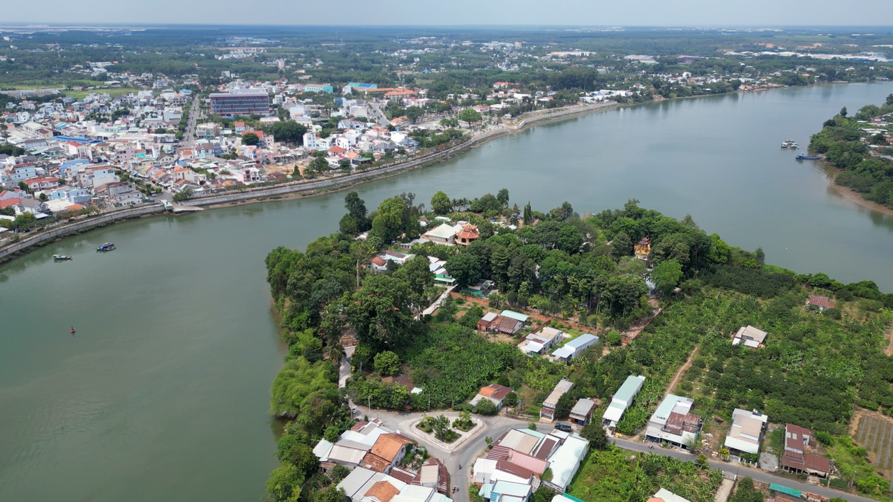 Sáng nay, thành lập thành phố Tân Uyên thuộc tỉnh Bình Dương - Ảnh 3.