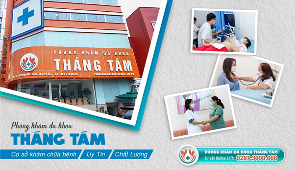 Phòng Khám Đa Khoa Tháng Tám có chất lượng như lời đồn?  - Ảnh 1.