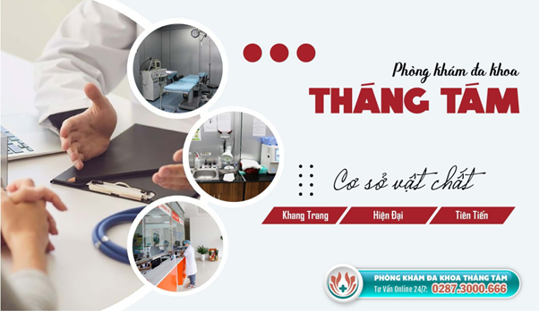 Phòng Khám Đa Khoa Tháng Tám có chất lượng như lời đồn?  - Ảnh 2.