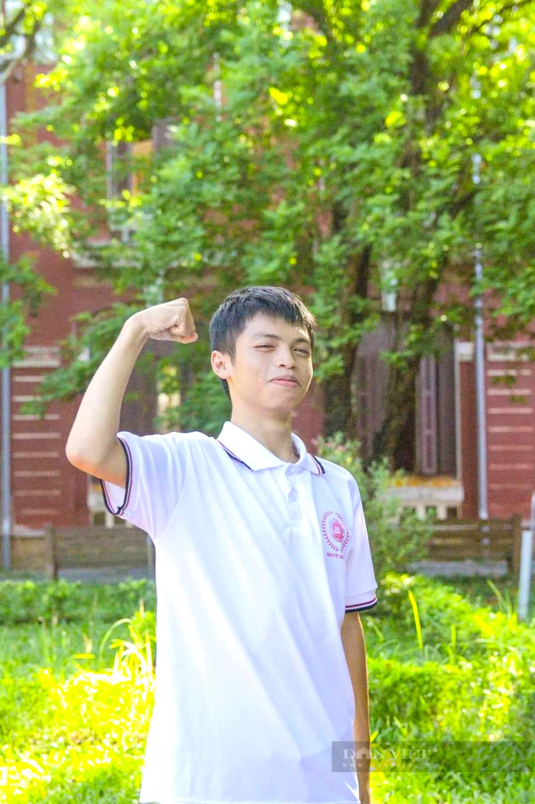 Bí quyết nam sinh THPT Chuyên Quốc Học-Huế vào chung kết Đường lên đỉnh Olympia - Ảnh 1.