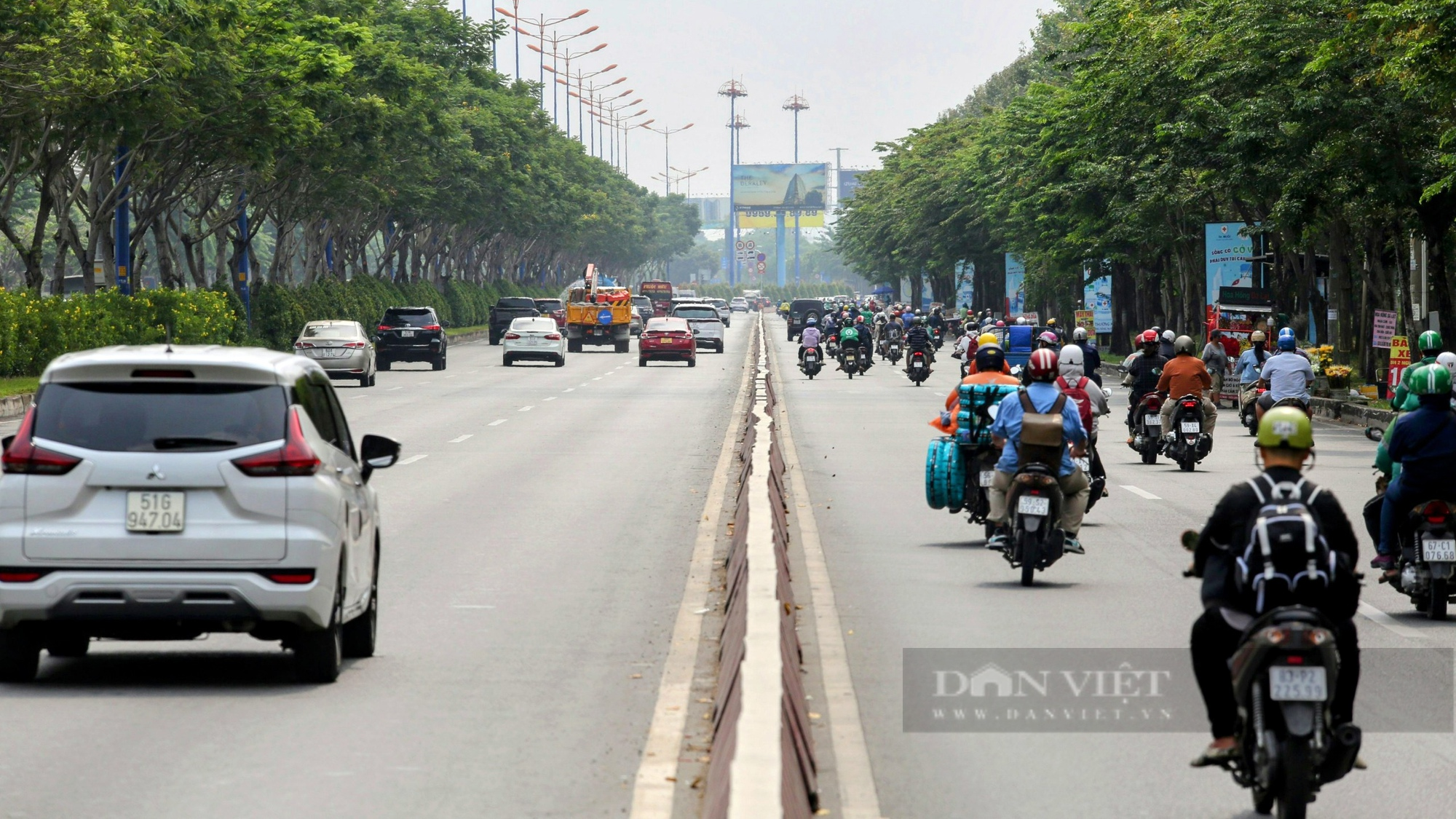 Nhà cao tầng san sát trên 8km Xa lộ Hà Nội mà TP.HCM muốn đặt tên đường Võ Nguyên Giáp - Ảnh 5.