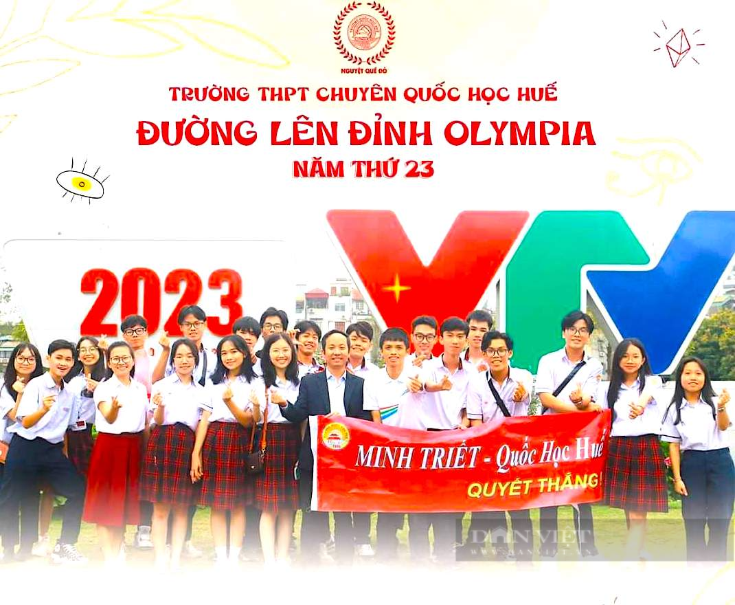 Bí quyết nam sinh THPT Chuyên Quốc Học-Huế vào chung kết Đường lên đỉnh Olympia - Ảnh 3.