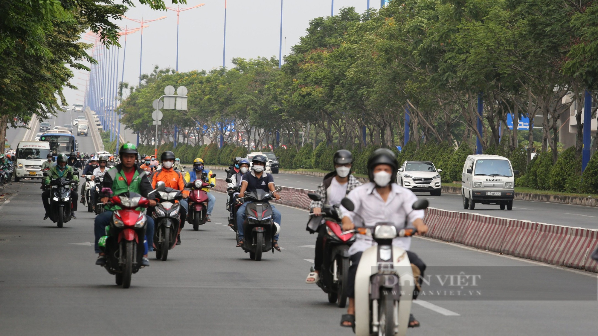 Nhà cao tầng san sát trên 8km Xa lộ Hà Nội mà TP.HCM muốn đặt tên đường Võ Nguyên Giáp - Ảnh 4.