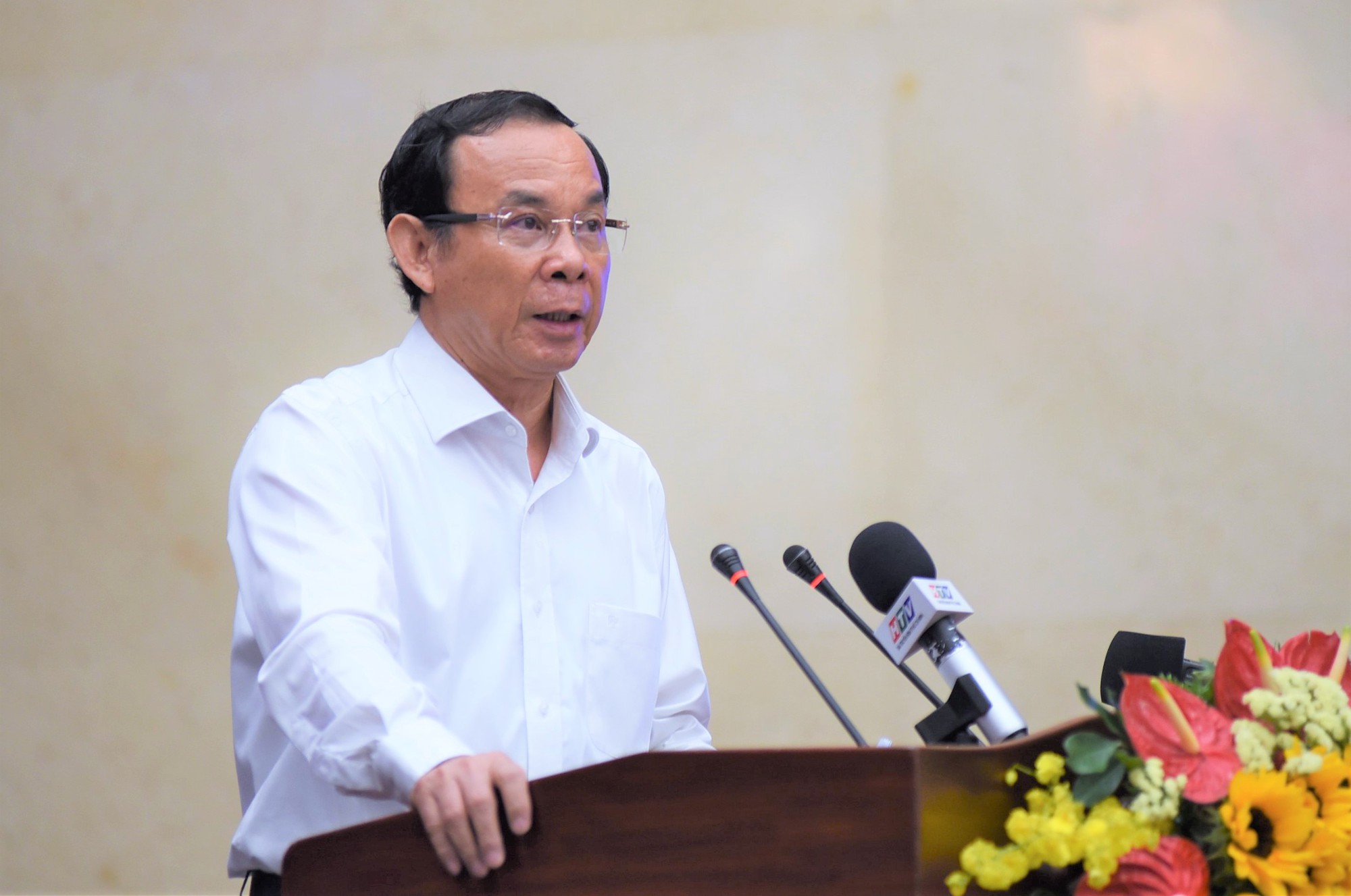 TP.HCM: Ban Chỉ đạo đưa Bệnh viện Thủ Đức liên quan đến vụ Việt Á vào diện theo dõi - Ảnh 1.