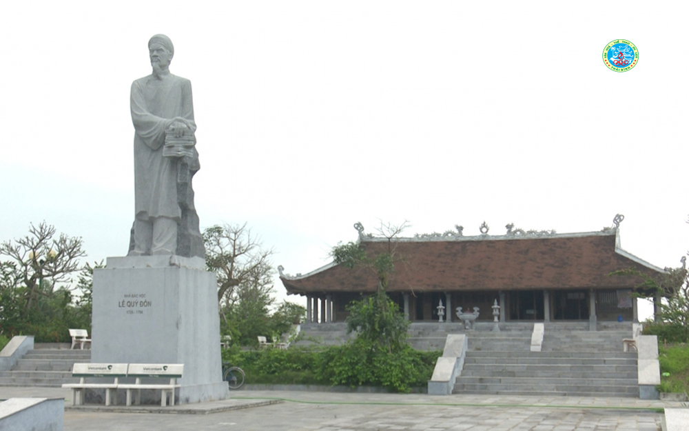 Bốn vị đại khoa đất Thái Bình, đỗ bảng nhãn, thám hoa, tiến sĩ cùng một năm, tất cả đều tuổi Thân - Ảnh 1.