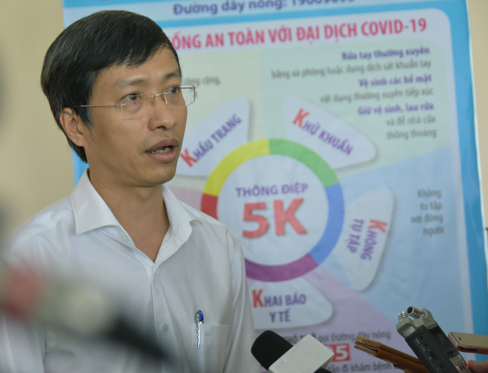 Dịch Covid-19 vẫn nằm trong kiểm soát, &quot;cả nước đều màu xanh&quot; - Ảnh 1.