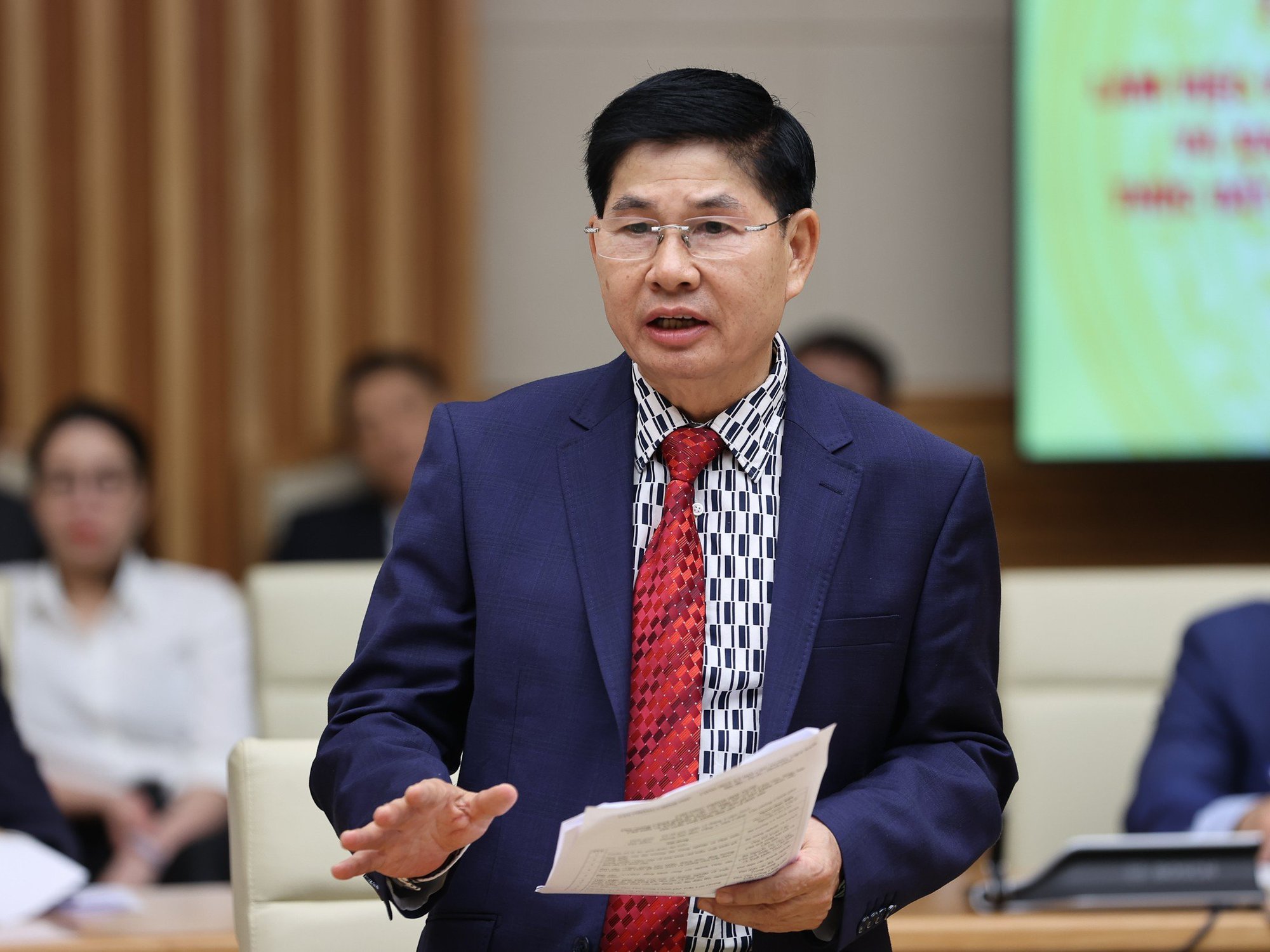 Đại diện doanh nghiệp ngành hàng thuộc top 5 thế giới về xuất khẩu kiến nghị khẩn với Thủ tướng để gỡ khó - Ảnh 1.