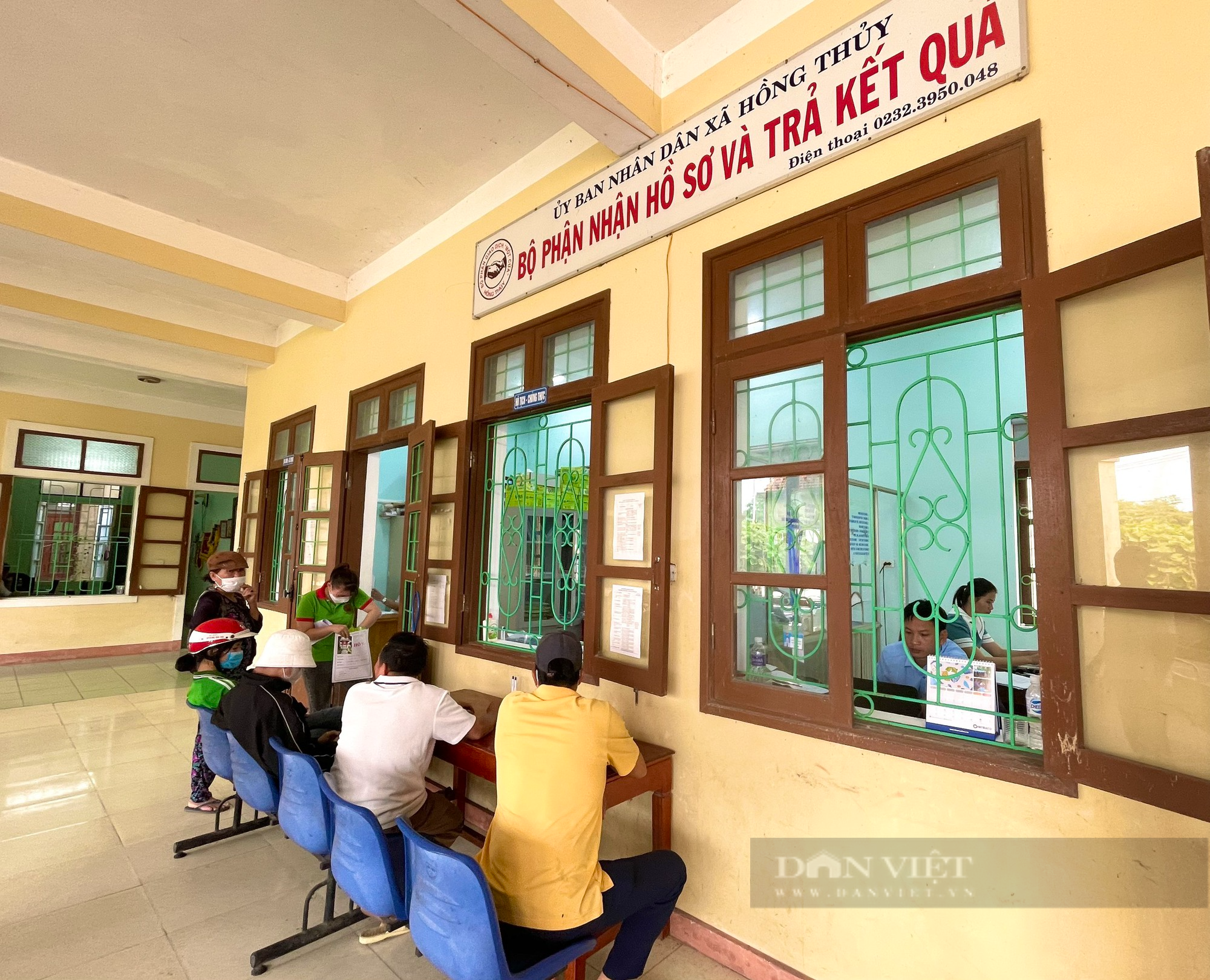Quảng Bình: Ở xã này nhà nào cũng có vườn rau xanh mướt, nông thôn mới đẹp như phim - Ảnh 5.