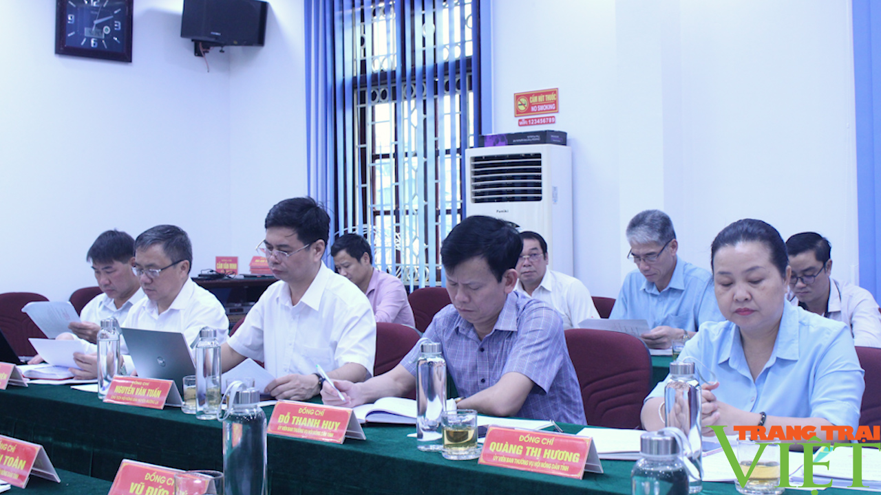 Sơn La: Thực hiện có hiệu quả công tác hội và phong trao nông dân - Ảnh 5. Sơn La: Thực hiện có hiệu quả công tác hội và phong trao nông dân - Ảnh 5.
