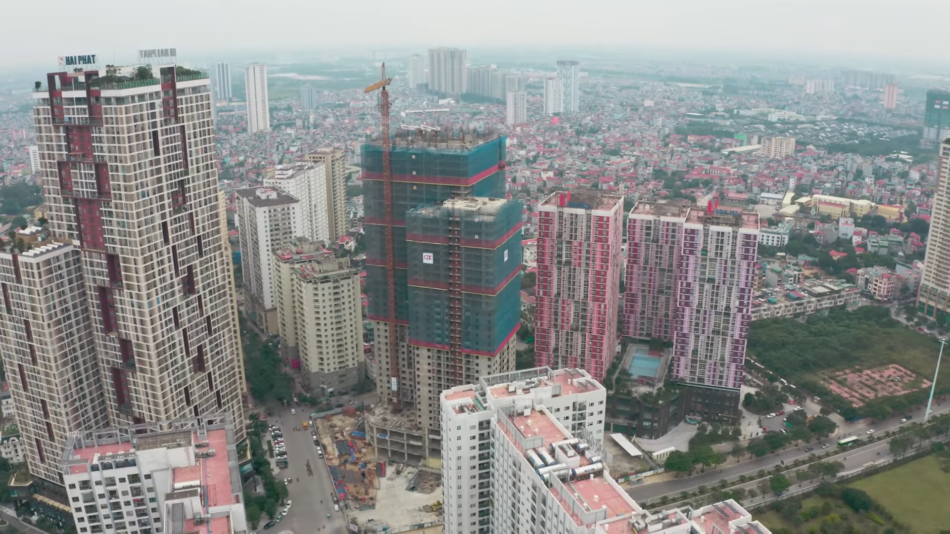 Hà Nội: Hàng loạt dự án bất động sản lớn sắp thanh tra về bảo vệ môi trường - Ảnh 1. Hà Nội: Hàng loạt dự án bất động sản lớn sắp thanh tra về bảo vệ môi trường - Ảnh 1.