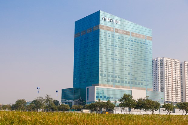 Samsung muốn Việt Nam trở thành &quot;trung tâm của các trung tâm&quot; nghiên cứu và phát triển toàn cầu - Ảnh 1.