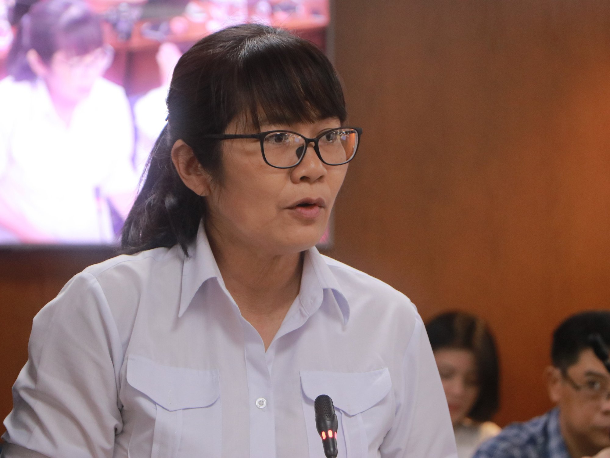 Tại sao tổng đàn heo, bò sữa tại TP.HCM giảm? - Ảnh 1.