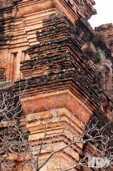 Dấu ấn văn hóa Champa trên Tháp Nhạn ở Phú Yên - Ảnh 22.