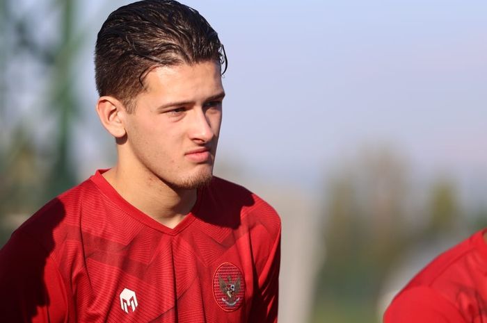 Tài năng trẻ Hà Lan ra giá 1 triệu euro để khoác áo U22 Indonesia - Ảnh 1.