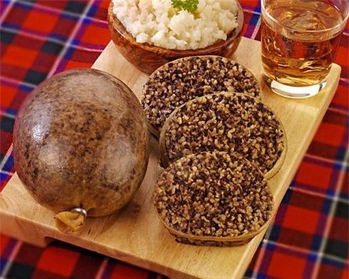 Những món ăn kỳ lạ ở Anh khiến nhiều thực khách kinh hoàng - Ảnh 1.