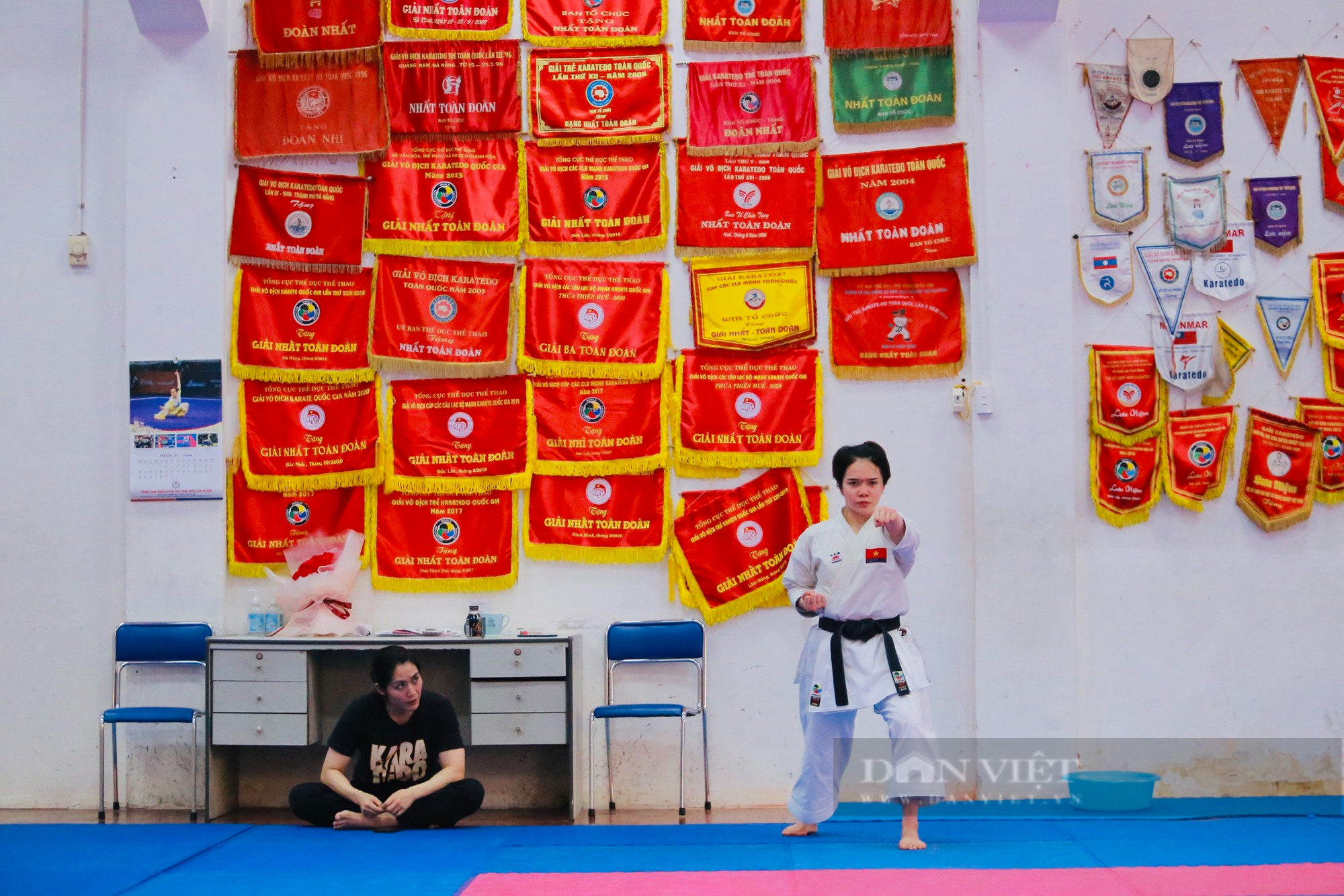 SEA Games 32: &quot;Thế hệ Z&quot; karatedo Việt Nam bị đe dọa mục tiêu HCV bởi VĐV nhập tịch - Ảnh 3.