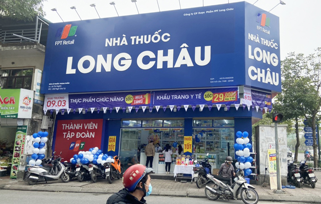 ĐHĐCĐ FPT Retail (FRT): Quý I mở mới 100 cửa hàng thuốc Long Châu, tập trung vào tuyến huyện - Ảnh 1.