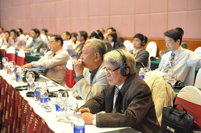 Tháng 12/2023 sẽ diễn ra hội nghị khoa học quốc tế GEOTEC HANOI 2023 - Ảnh 2. Tháng 12/2023 sẽ diễn ra hội nghị khoa học quốc tế GEOTEC HANOI 2023 - Ảnh 2.