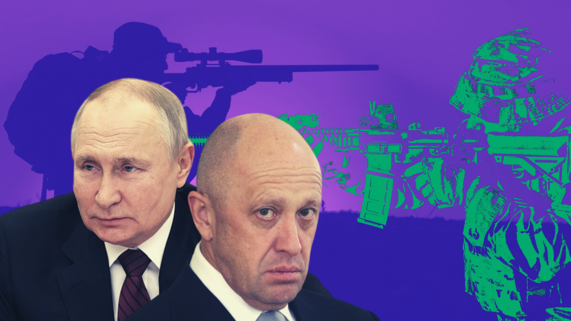 Ông chủ Tập đoàn lính đánh thuê Wagner bất ngờ kêu gọi Tổng thống Putin tuyên bố kết thúc chiến tranh - Ảnh 1.