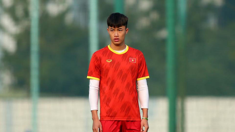 5 cầu thủ U22 Việt Nam đáng chờ đợi trước SEA Games 32 gồm những ai? - Ảnh 3.