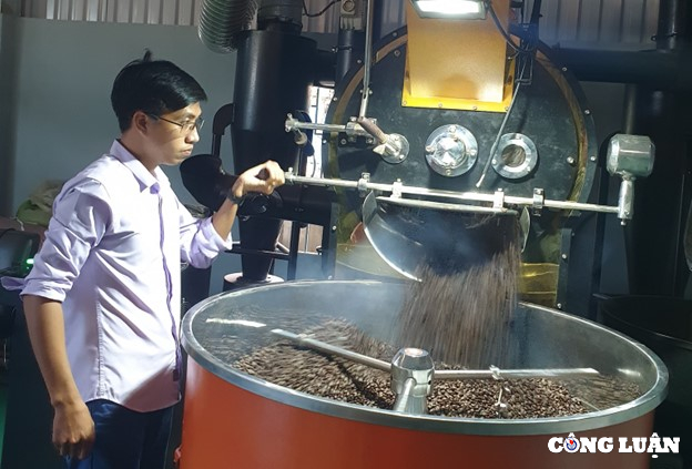 9X khởi nghiệp với nỗ lực đưa cà phê Việt Nam ra thế giới - Ảnh 3. 9X khởi nghiệp với nỗ lực đưa cà phê Việt Nam ra thế giới - Ảnh 3.