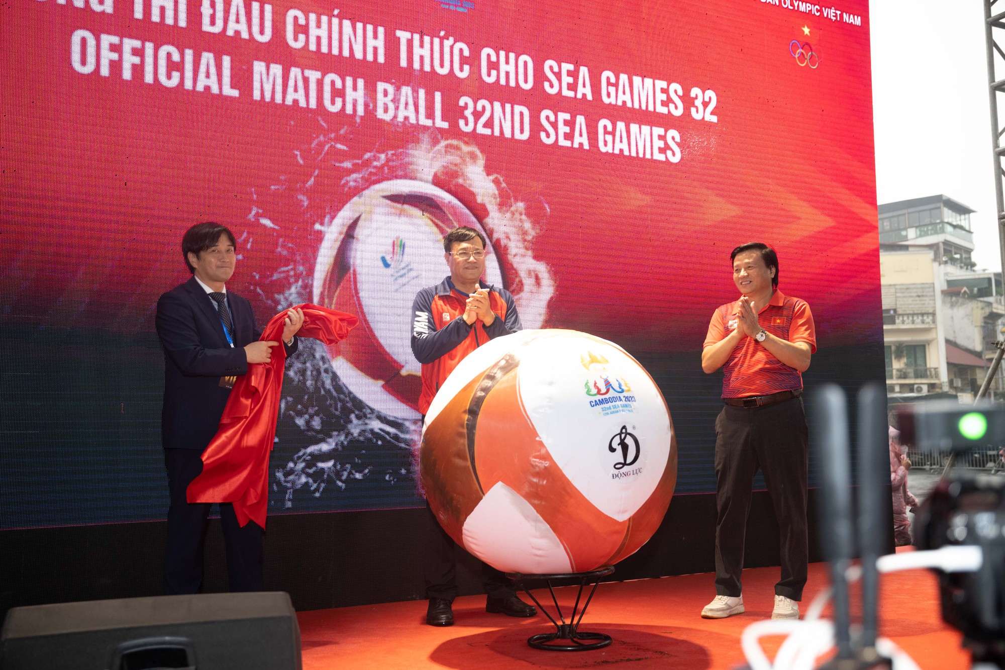 U22 Việt Nam bất ngờ hưởng lợi cực lớn ở SEA Games - Ảnh 1.