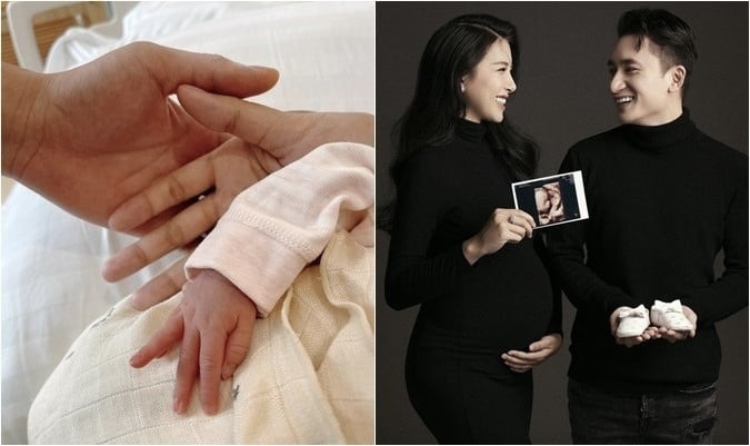 Vợ chồng Phan Mạnh Quỳnh bàn luận về con cái khiến cư dân mạng không thể nhịn cười - Ảnh 2.