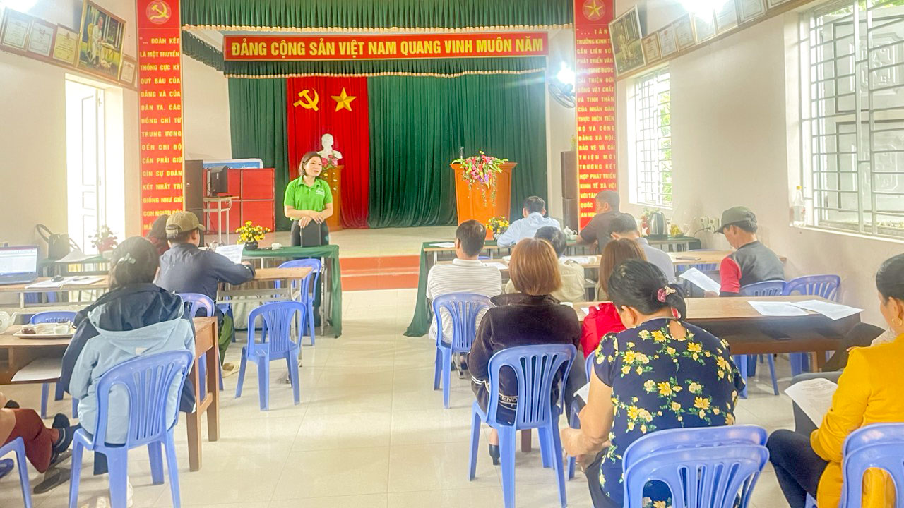 Thái Nguyên triển khai 40ha chè hữu cơ theo tiêu chuẩn Việt Nam - Ảnh 2.