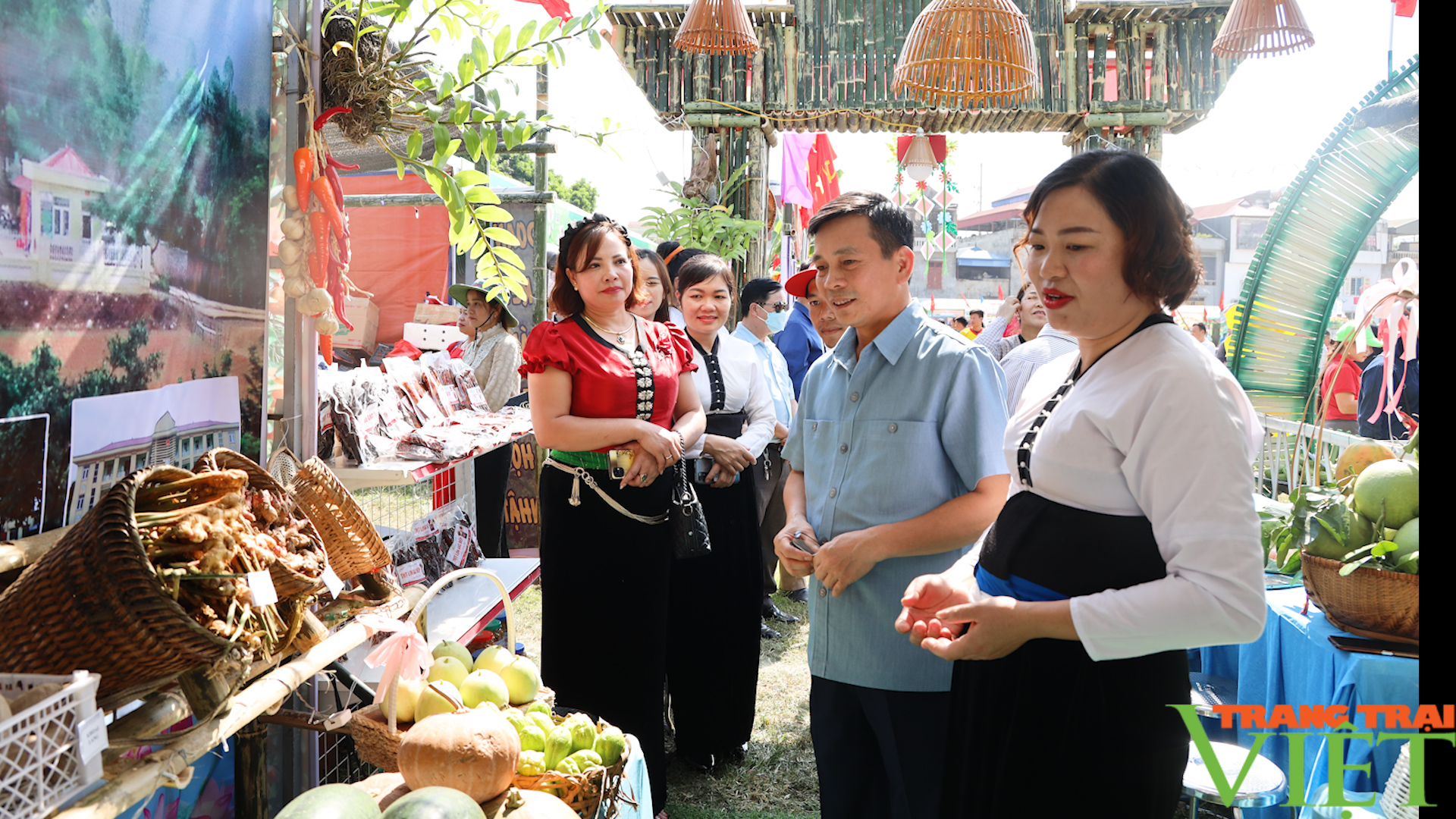 Tập trung thực hiện Chương trình &quot;mỗi xã một sản phẩm&quot; OCOP - Ảnh 2.