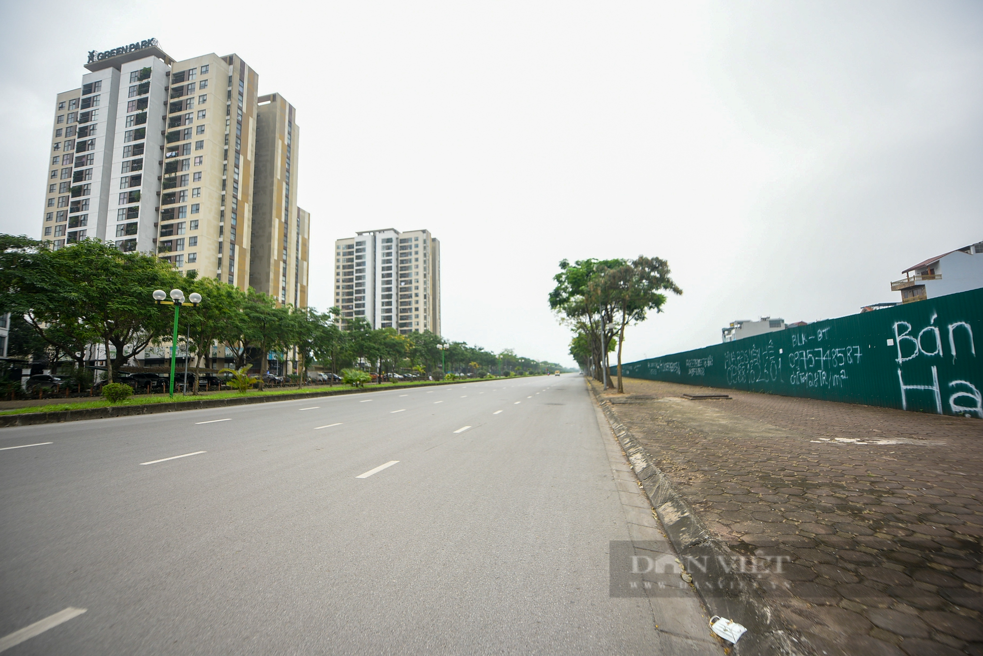 Hình ảnh những tuyến phố &quot;cụt&quot; tại Hà Nội dù đã được gắn biển nhiều năm - Ảnh 2.