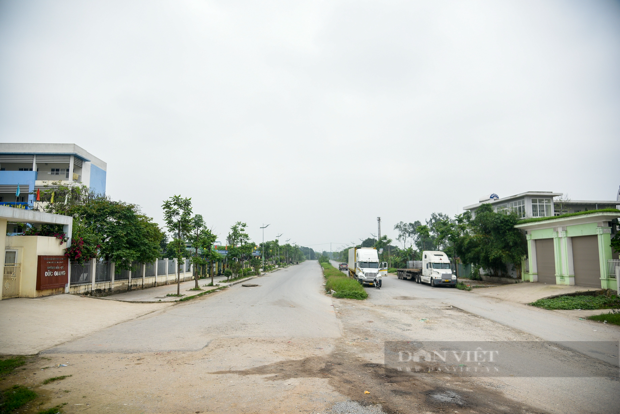 Hình ảnh những tuyến phố &quot;cụt&quot; tại Hà Nội dù đã được gắn biển nhiều năm - Ảnh 11.