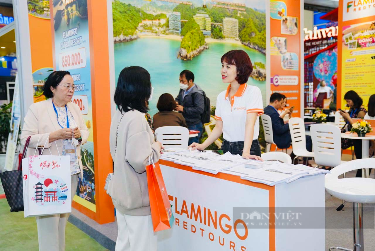 Thu gần chục tỷ đồng, doanh nghiệp lữ hành tiết lộ xu hướng du lịch mùa hè 2023 - Ảnh 1.