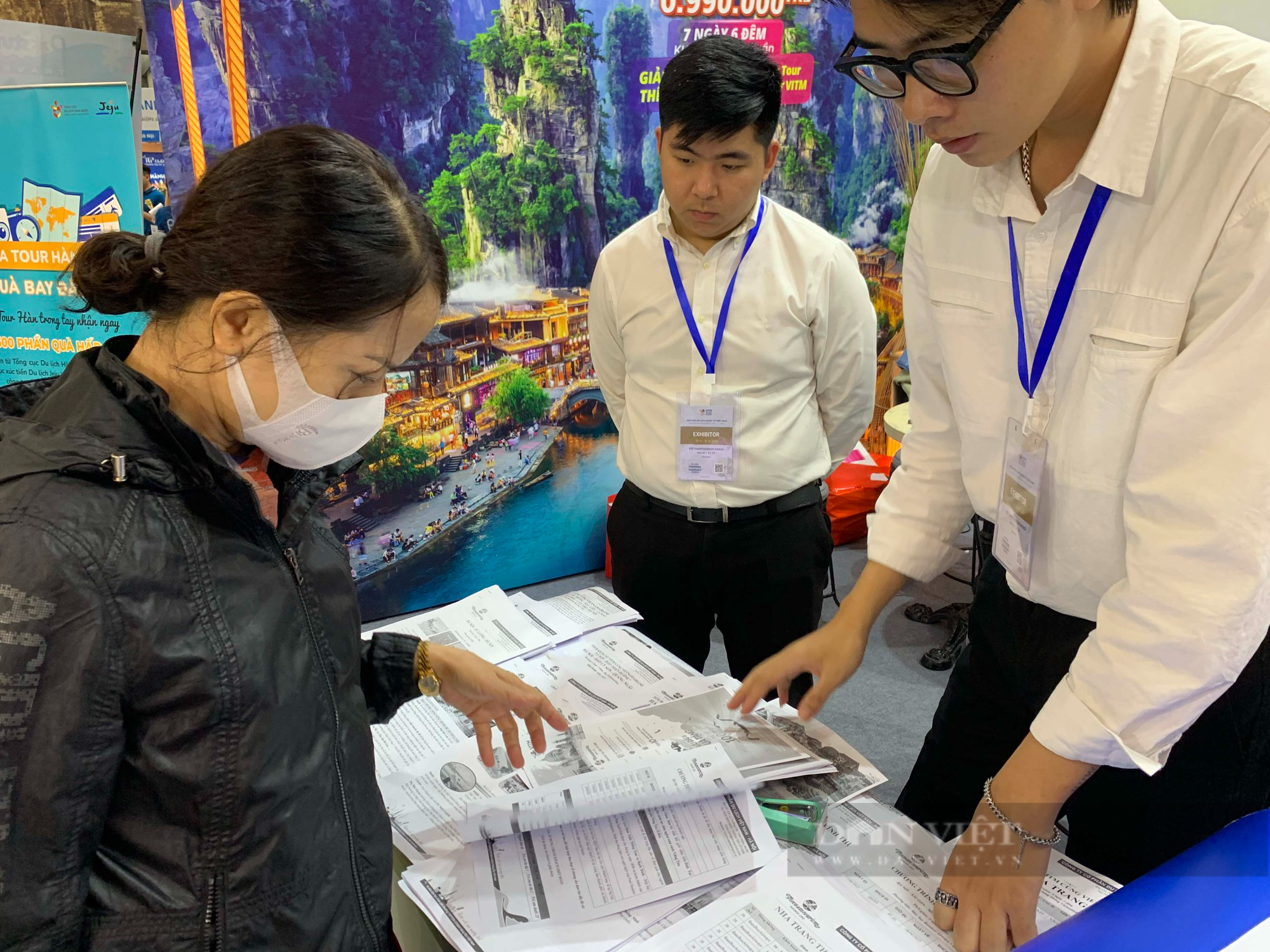 Thu gần chục tỷ đồng, doanh nghiệp lữ hành tiết lộ xu hướng du lịch mùa hè 2023 - Ảnh 3.