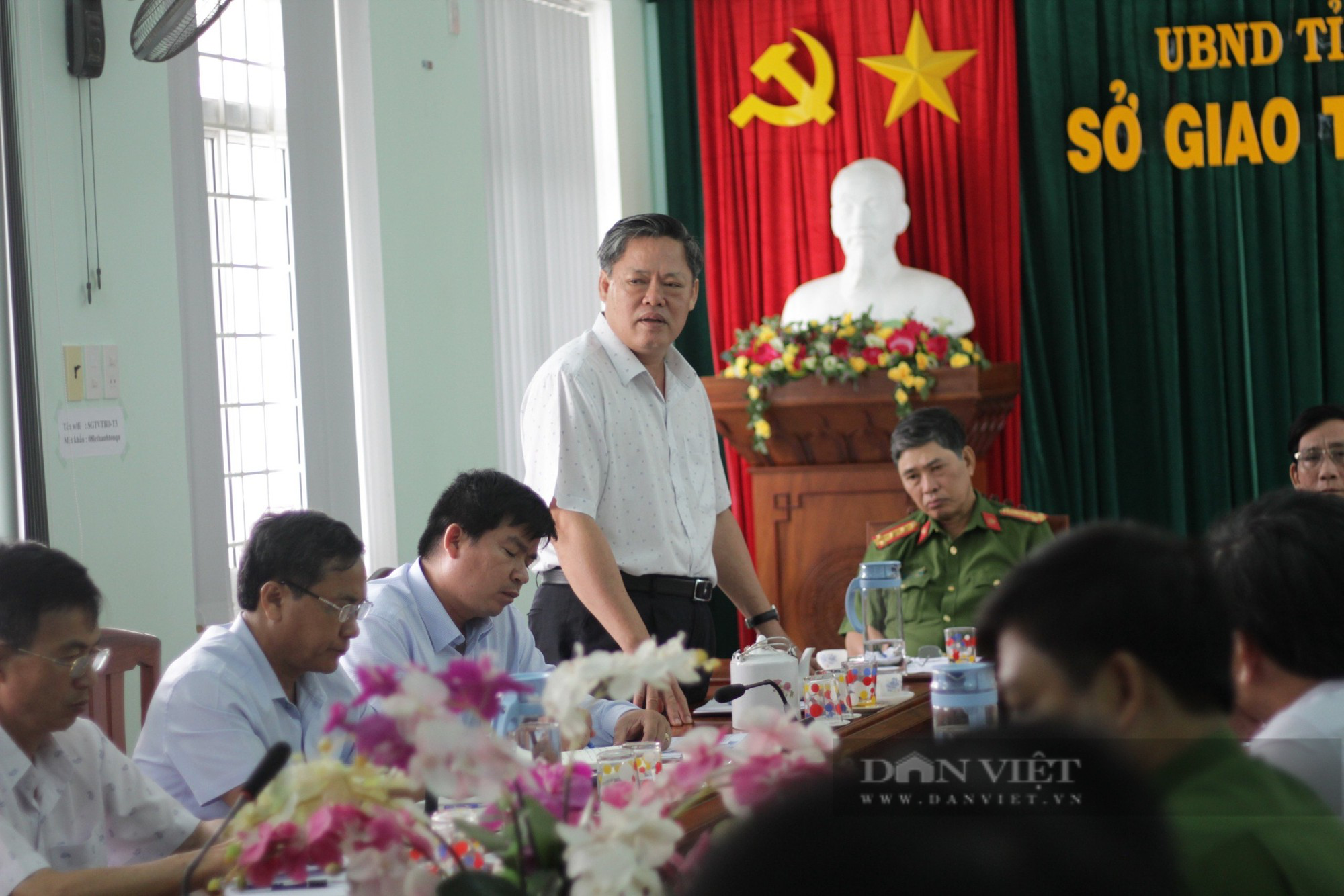 &quot;Lỗ hổng&quot; của Bình Định sau vụ &quot;hung thần&quot; xe ben thi công dự án trọng điểm  - Ảnh 1.