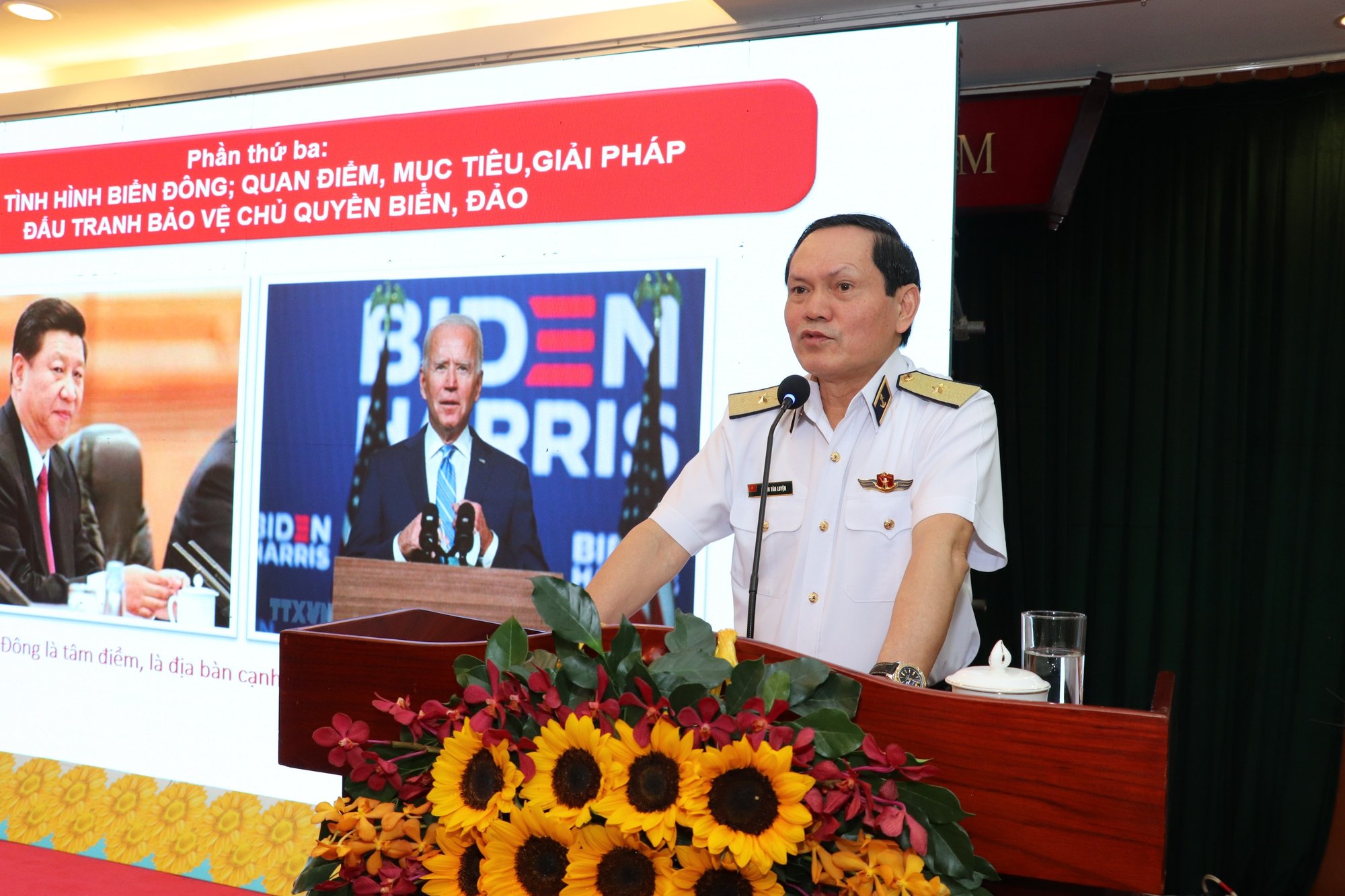 TP.HCM: Hơn 19 tỷ đồng ủng hộ chương trình &quot;Vì Trường Sa xanh&quot; - Ảnh 2.