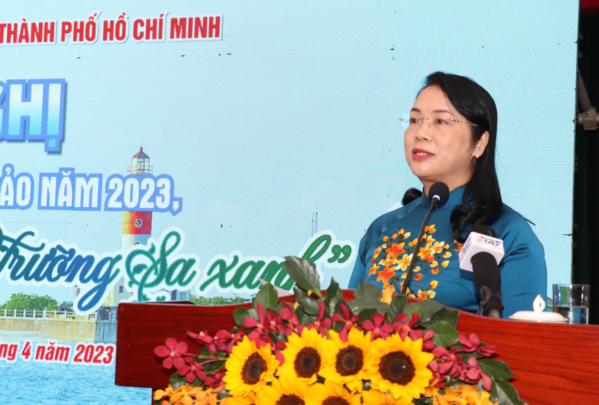 TP.HCM: Hơn 19 tỷ đồng ủng hộ chương trình &quot;Vì Trường Sa xanh&quot; - Ảnh 3.