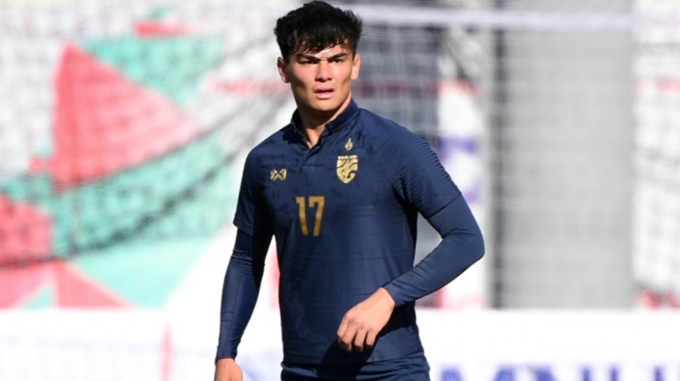 U22 Thái Lan &quot;mang tin vui&quot; đến cho U22 Việt Nam trước thềm SEA Games 32 - Ảnh 1.