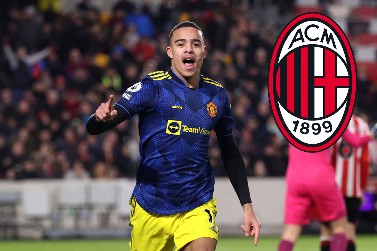 AC Milan muốn &quot;giải cứu&quot; Greenwood khỏi M.U - Ảnh 1.