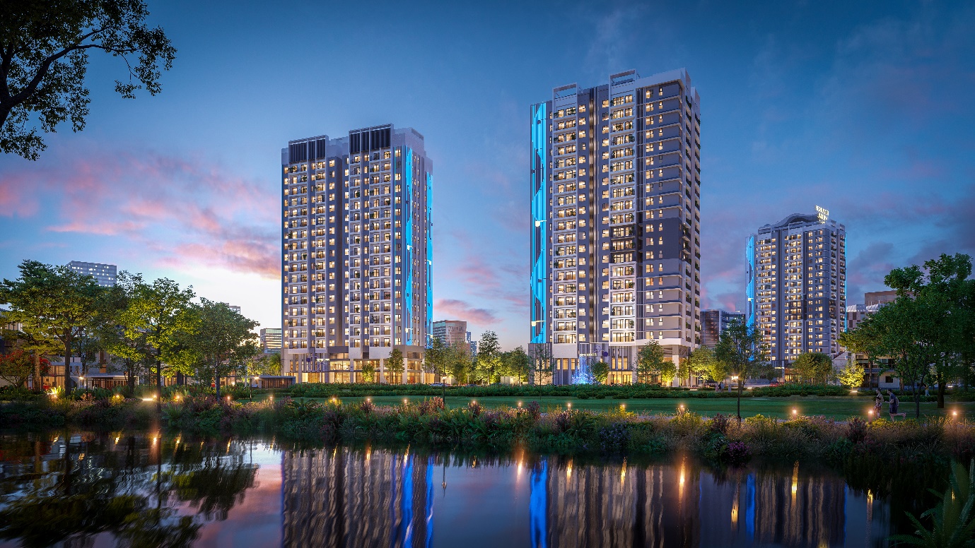 Ở rộng sống sang, ngập tràn quà tặng dành cho chủ nhân căn hộ tại BerRiver Jardin - Ảnh 2.