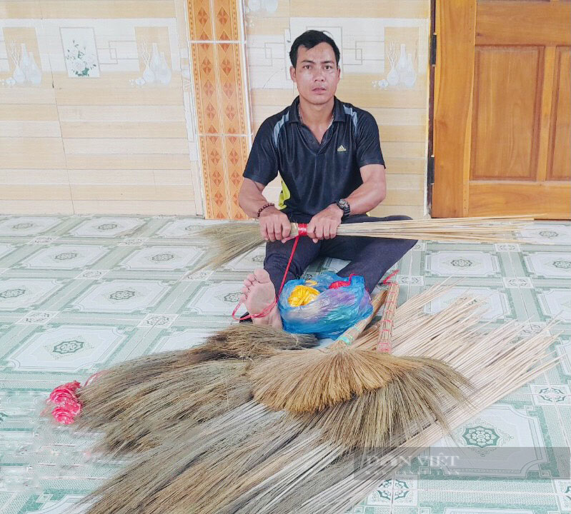 Người Đảng viên dân tộc Ca Dong làm kinh tế giỏi ở miền núi Quảng Nam - Ảnh 3.