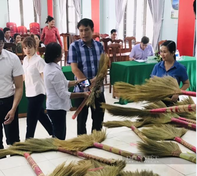 Người Đảng viên dân tộc Ca Dong làm kinh tế giỏi ở miền núi Quảng Nam - Ảnh 4.