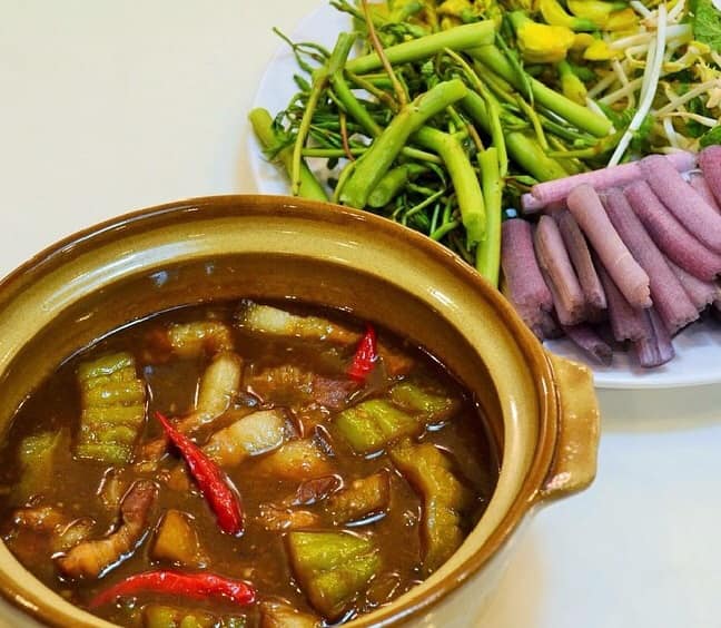 Kể chuyện làng: Thương sao bông súng đồng quê - Ảnh 4.