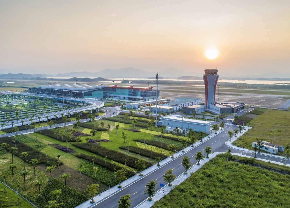 Khai trương đường bay Quảng Ninh - Cần Thơ từ ngày 25/4 - Ảnh 1.