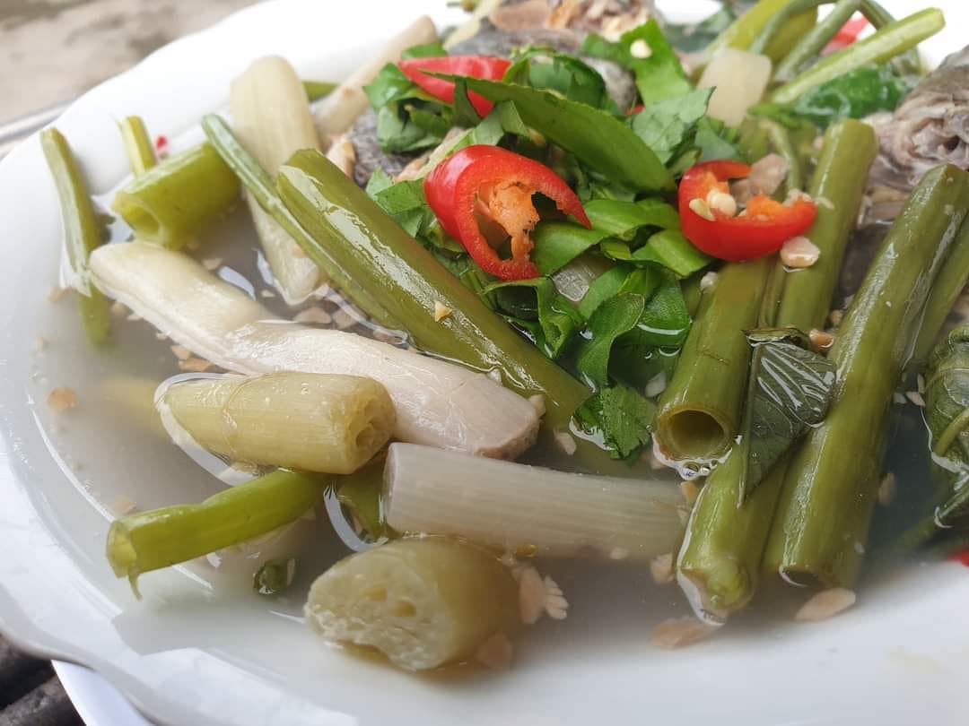 Kể chuyện làng: Thương sao bông súng đồng quê - Ảnh 3.